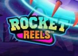 Spacer in the reel with sparks animated